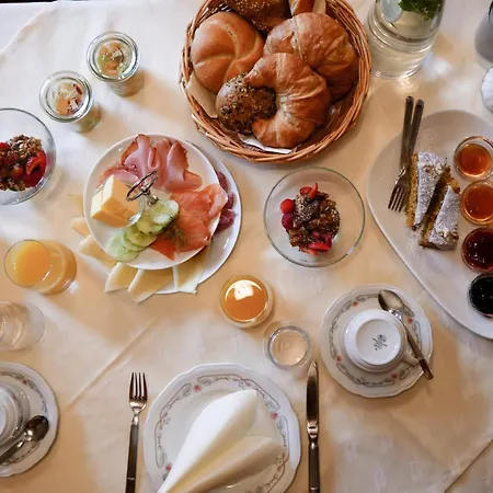 Vendégház Haus Tanneck *