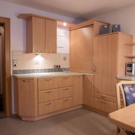 Vendégház Haus Tanneck