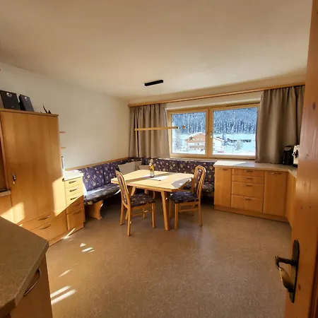 Pensionat Haus Tanneck Tux