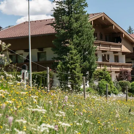 Vendégház Haus Tanneck