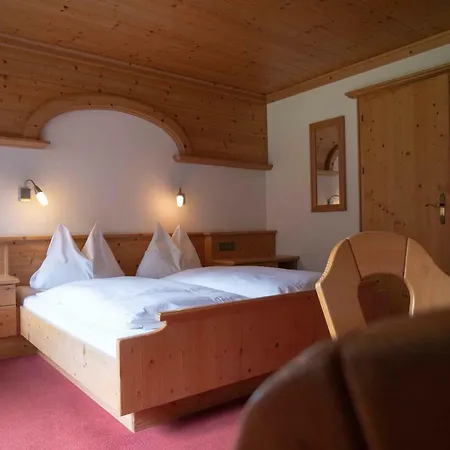 Vendégház Haus Tanneck Tux