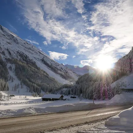 Haus Tanneck Vendégház