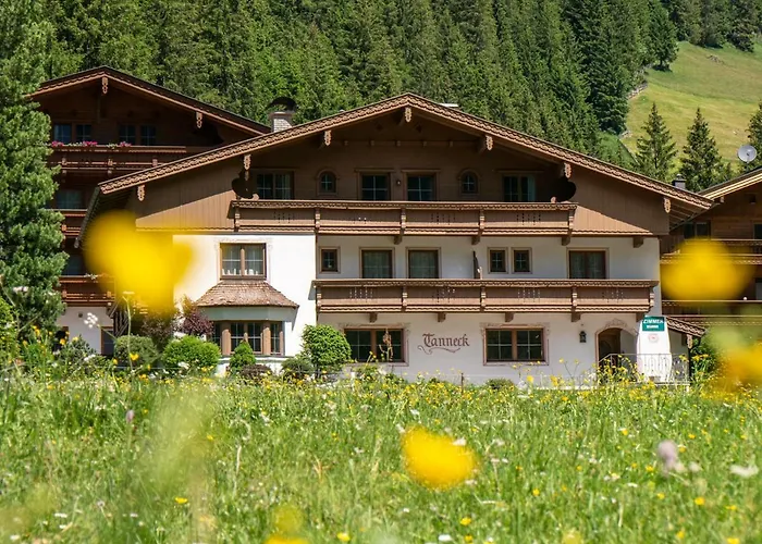 Haus Tanneck Maison d'hôtes *