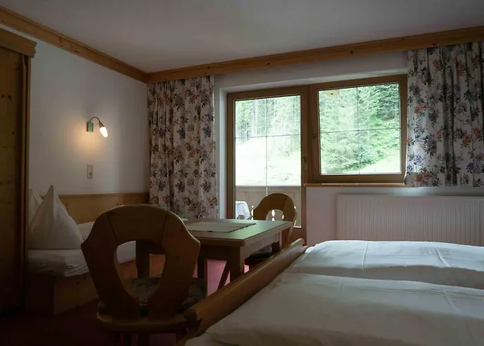 Haus Tanneck Gasthof Tux