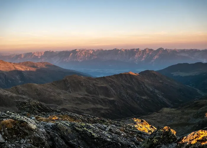 Haus Tanneck Maison d'hôtes Tux