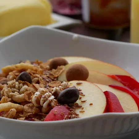 ゲストハウス Haus Tanneck *