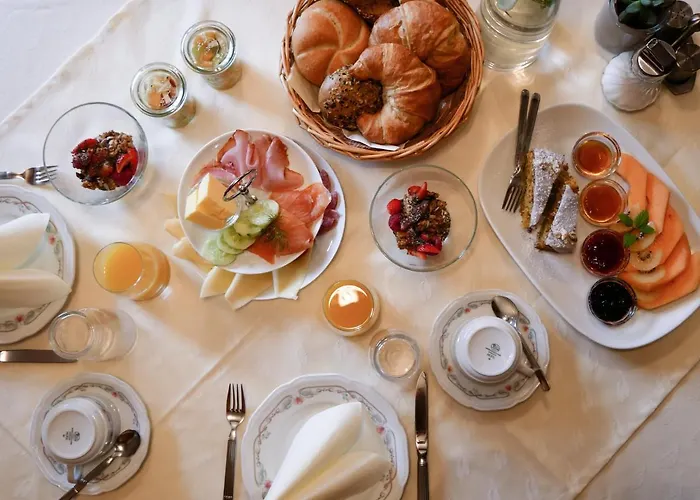 Pensjonat Haus Tanneck *