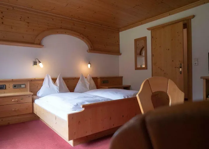 Pensjonat Haus Tanneck Tux