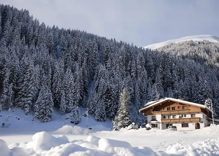 Haus Tanneck Pensjonat