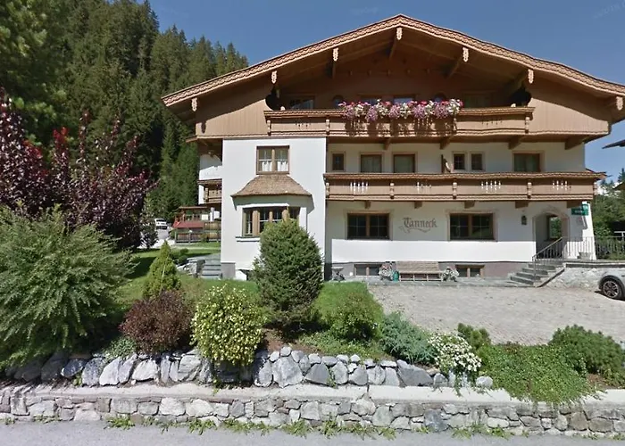 Haus Tanneck * Тукс