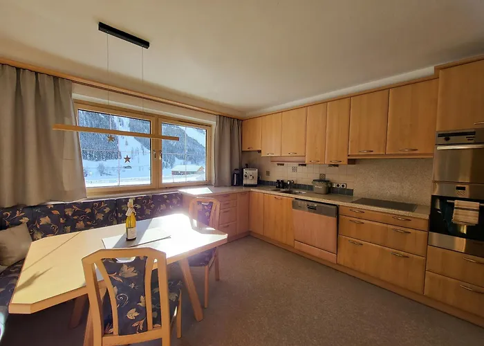 Haus Tanneck Тукс